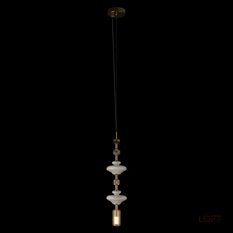 Подвесные светильники Loft it Spindle 10423/A от ImperiumLoft