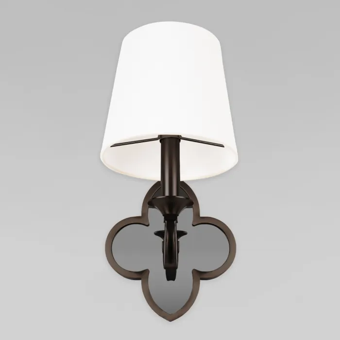 Настенный светильник Loft it Silence 10303W/B Copper black от ImperiumLoft