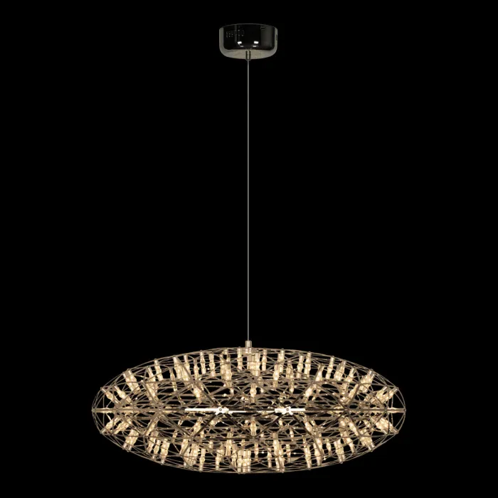 Подвесной светильник LOFT IT Raimond 9027-75 Chrome от ImperiumLoft