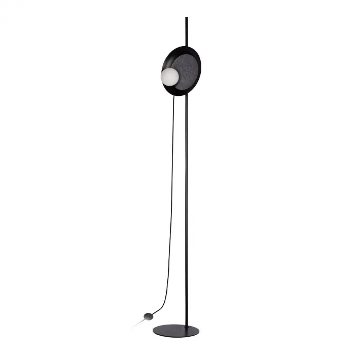 Торшер Loft it Wonders 10237F Black от ImperiumLoft