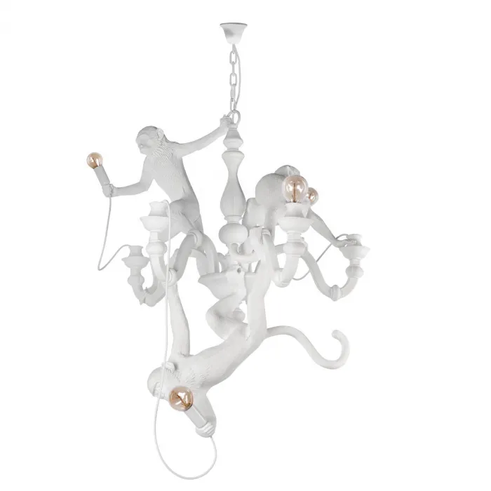 Подвесной светильник LOFT IT Monkey 10314 White от ImperiumLoft