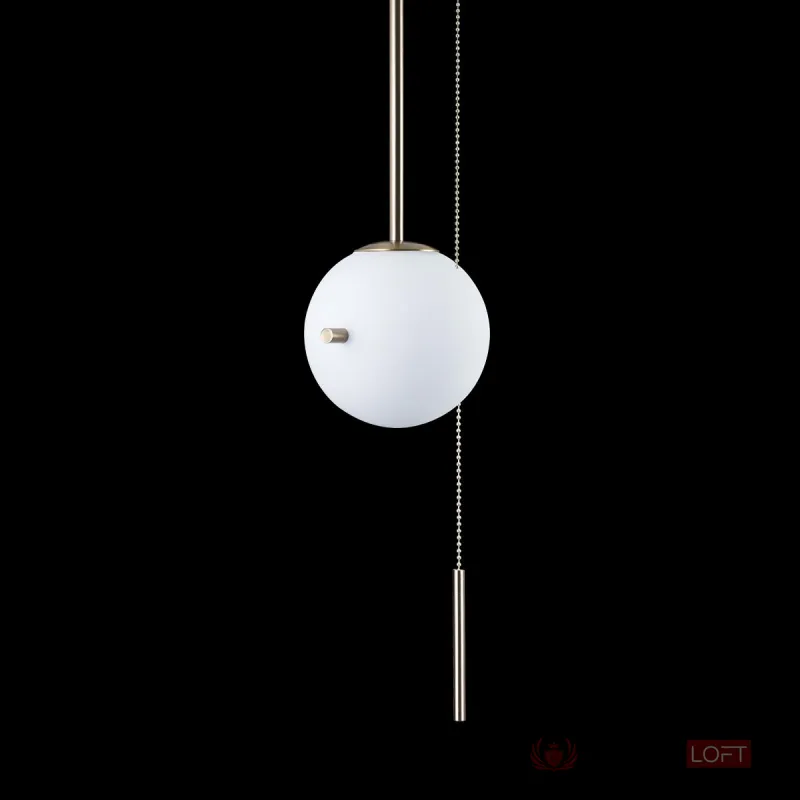 Светильник на штанге LOFT IT Signal 10029PS Gold от ImperiumLoft