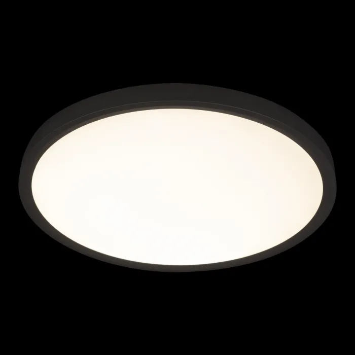 Потолочный светильник LOFT IT Extraslim 10227/40 Black от ImperiumLoft