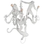 Подвесной светильник LOFT IT Monkey 10314 White от ImperiumLoft
