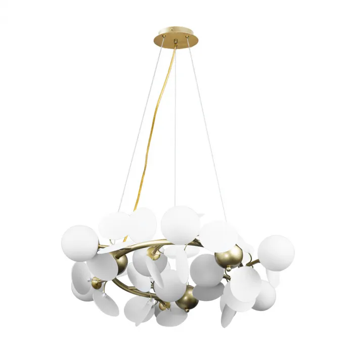 Подвесная люстра LOFT IT Matisse 10008/700 white от ImperiumLoft