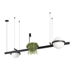 Подвесной светильник Loft it Jardin 10121/D от ImperiumLoft