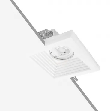 Гипсовый встраиваемый светильник под покраску Loft it Ghost 10356B