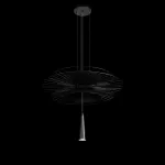Подвесной светильник Loft it Star 10141B/600 Black от ImperiumLoft