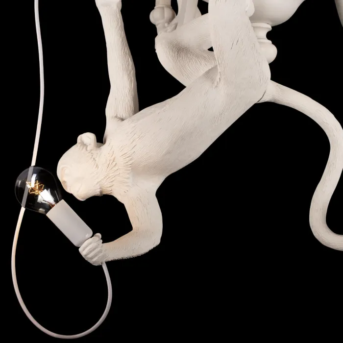 Подвесной светильник LOFT IT Monkey 10314 White от ImperiumLoft