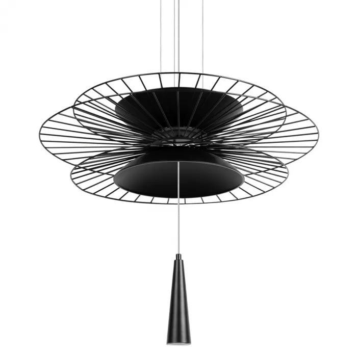 Подвесной светильник Loft it Star 10141B/600 Black от ImperiumLoft