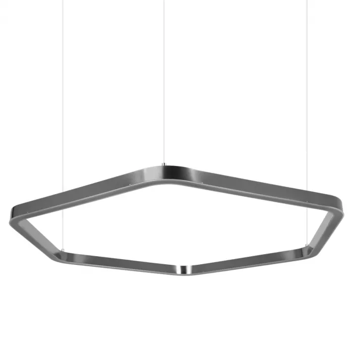 Подвесной светильник Loft it Titanium 10243S Dark grey от ImperiumLoft