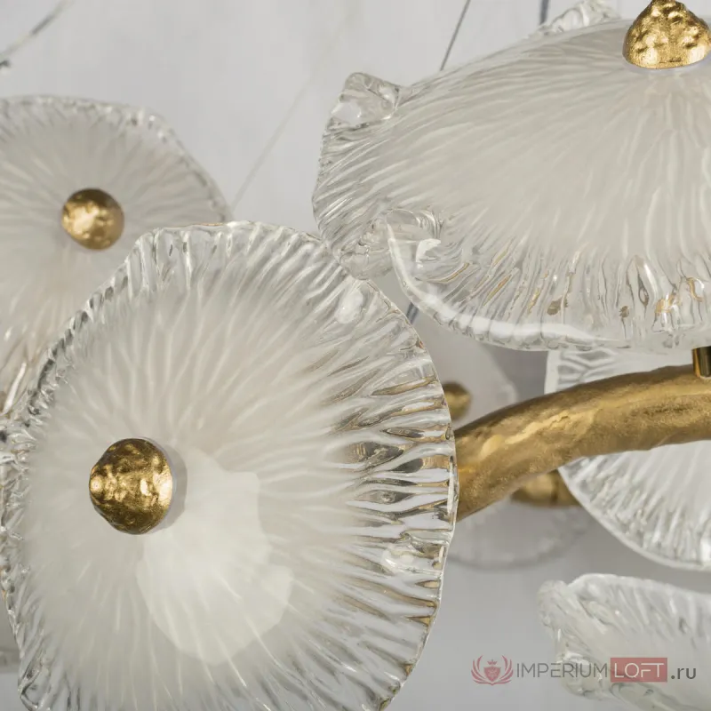 Подвесной светильник Loft it Bloom 10352/1050 AB от ImperiumLoft