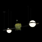 Подвесной светильник Loft it Jardin 10121/D от ImperiumLoft