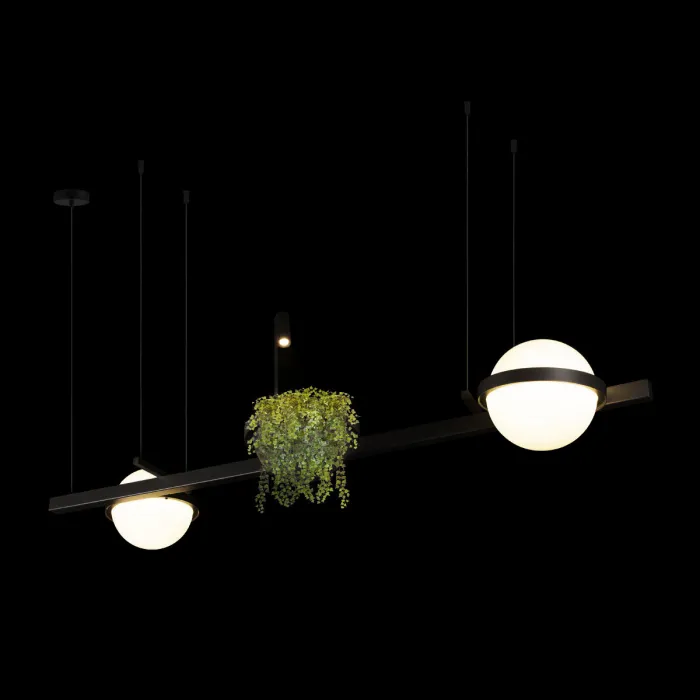 Подвесной светильник Loft it Jardin 10121/D от ImperiumLoft