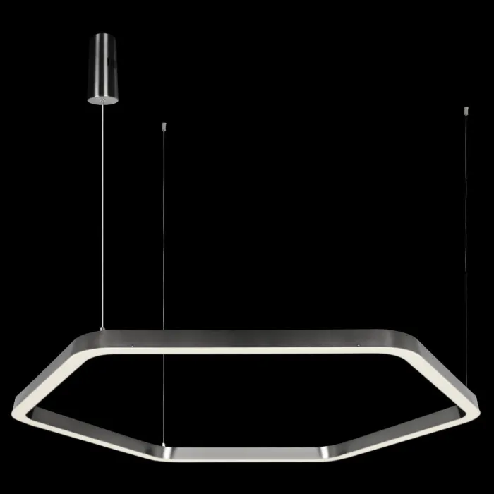 Подвесной светильник Loft it Titanium 10243S Dark grey от ImperiumLoft