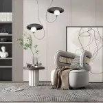 Торшер Loft it Wonders 10237F Black от ImperiumLoft