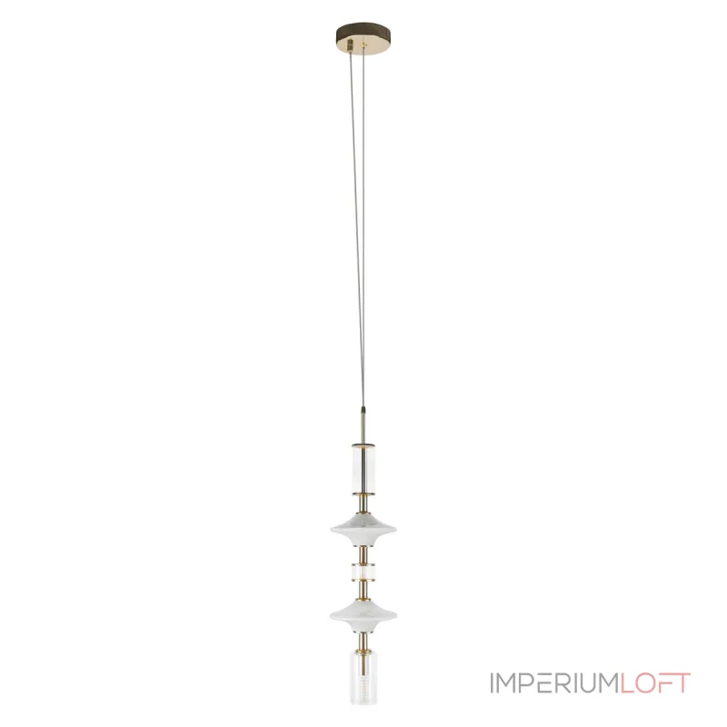 Подвесные светильники Loft it Spindle 10423/B от ImperiumLoft
