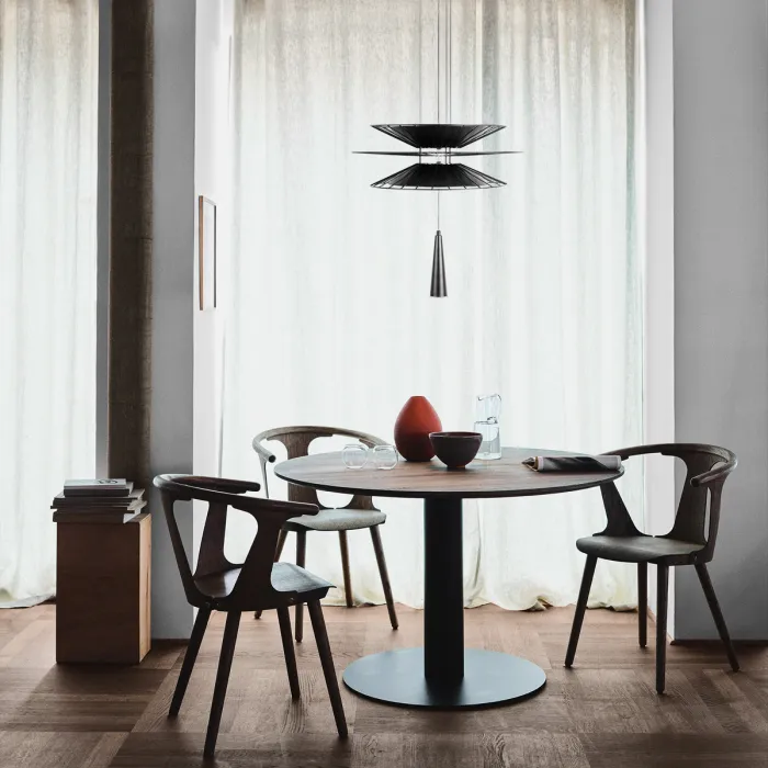 Подвесной светильник Loft it Star 10141B/600 Black от ImperiumLoft