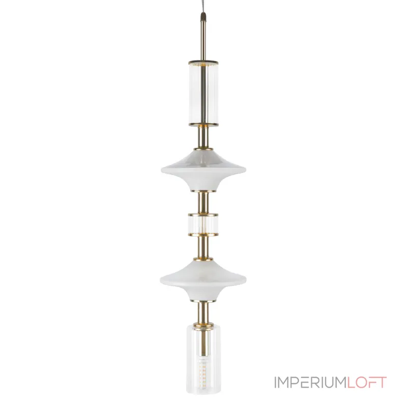Подвесные светильники Loft it Spindle 10423/B от ImperiumLoft