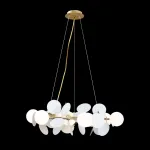 Подвесная люстра LOFT IT Matisse 10008/700 white от ImperiumLoft