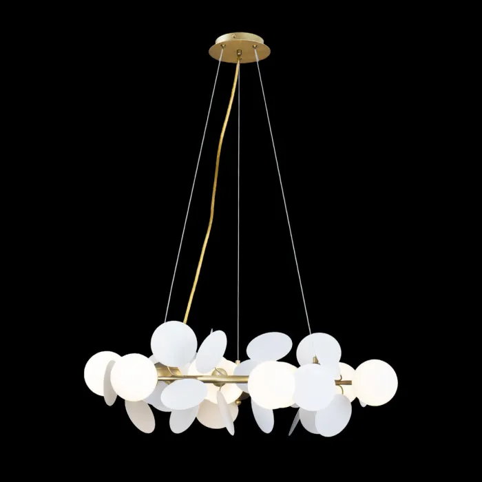 Подвесная люстра LOFT IT Matisse 10008/700 white от ImperiumLoft