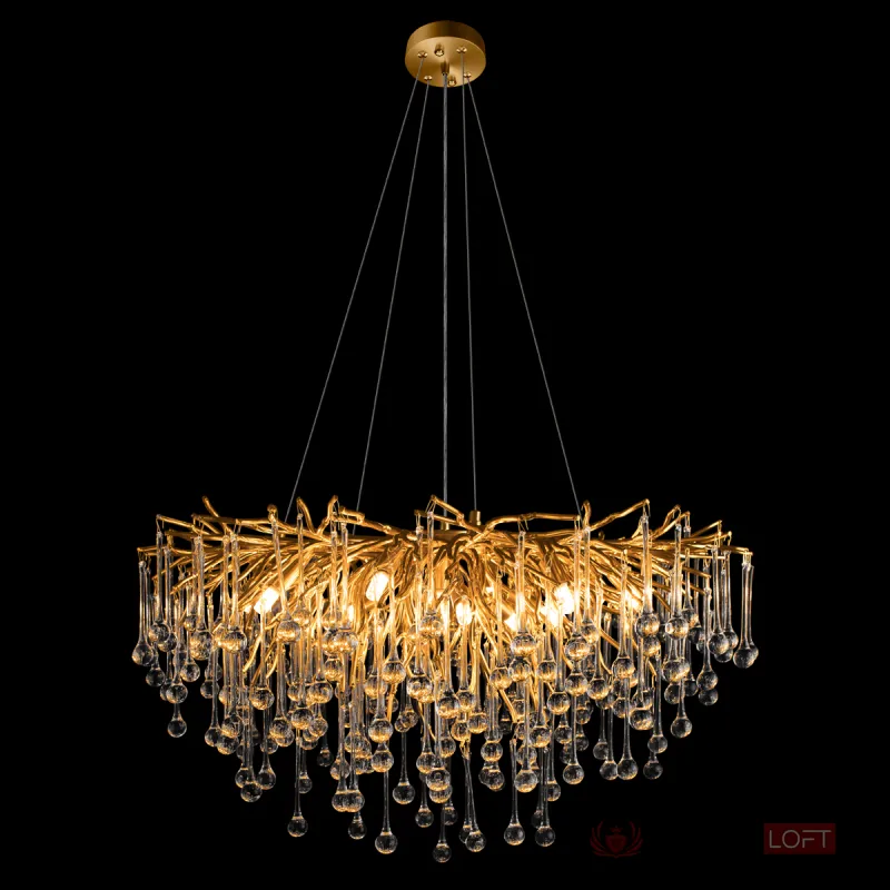 Подвесная люстра Loft it Drops 10377/800 от ImperiumLoft