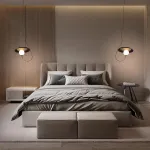 Торшер Loft it Wonders 10237F Black от ImperiumLoft