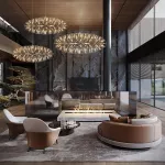 Подвесной светильник LOFT IT Raimond 9027-75 Chrome от ImperiumLoft