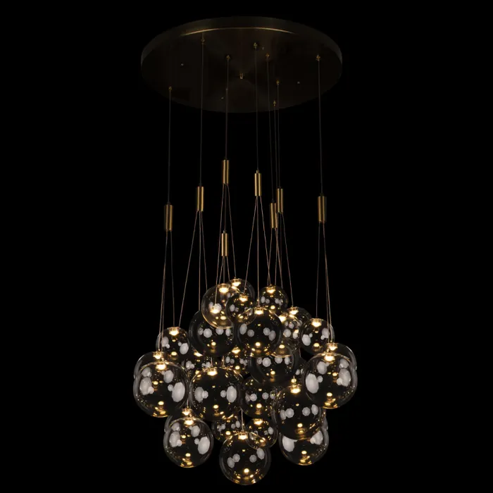 Подвесной светильник LOFT IT Pop it 10270/D24 от ImperiumLoft