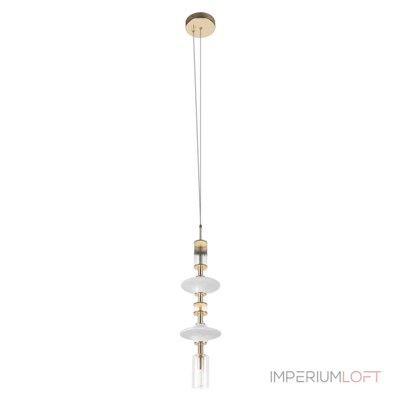 Подвесные светильники Loft it Spindle 10423/B от ImperiumLoft