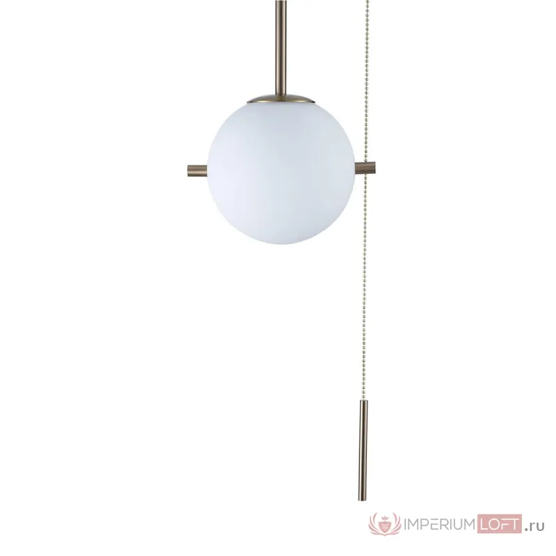 Светильник на штанге LOFT IT Signal 10029PS Gold от ImperiumLoft