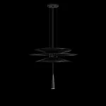 Подвесной светильник Loft it Star 10141B/600 Black от ImperiumLoft