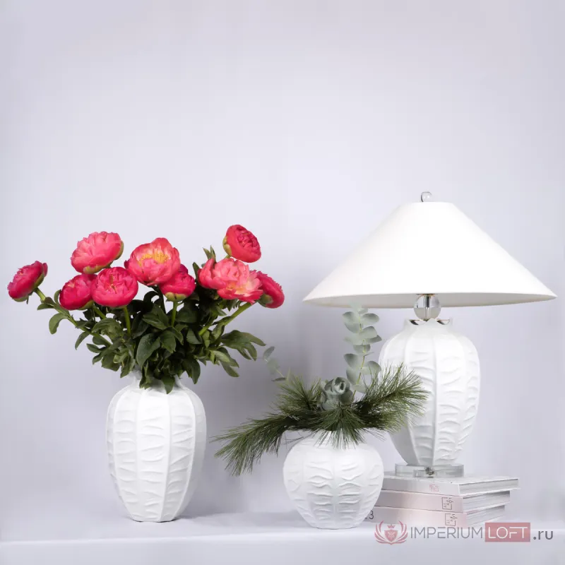 Настольная лампа LOFT IT Blanca 10265T/S от ImperiumLoft
