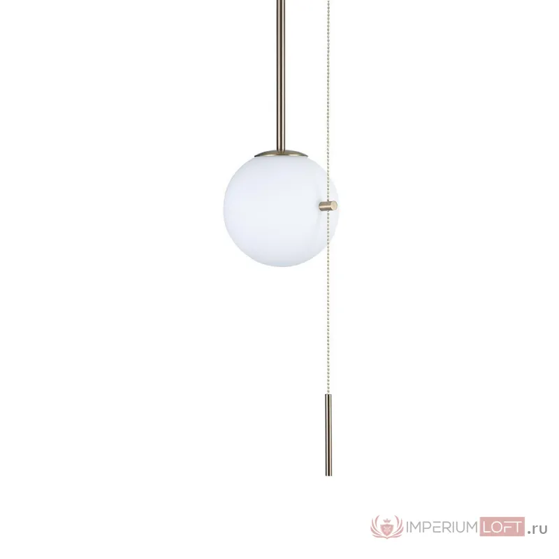 Светильник на штанге LOFT IT Signal 10029PS Gold от ImperiumLoft