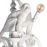 Подвесной светильник LOFT IT Monkey 10314 White от ImperiumLoft