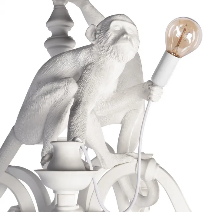 Подвесной светильник LOFT IT Monkey 10314 White от ImperiumLoft