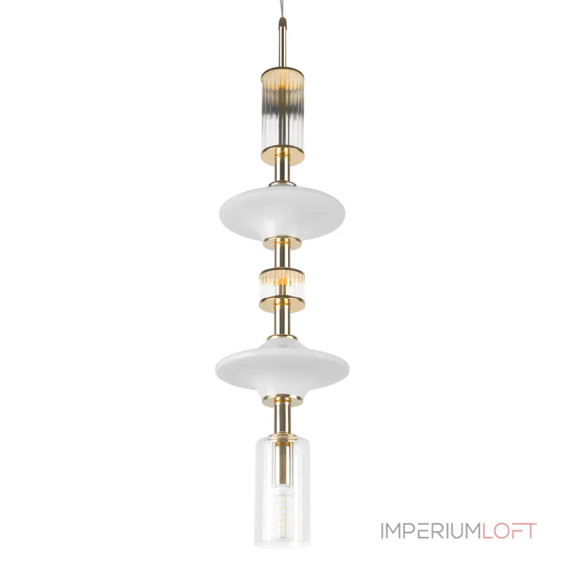 Подвесные светильники Loft it Spindle 10423/B от ImperiumLoft