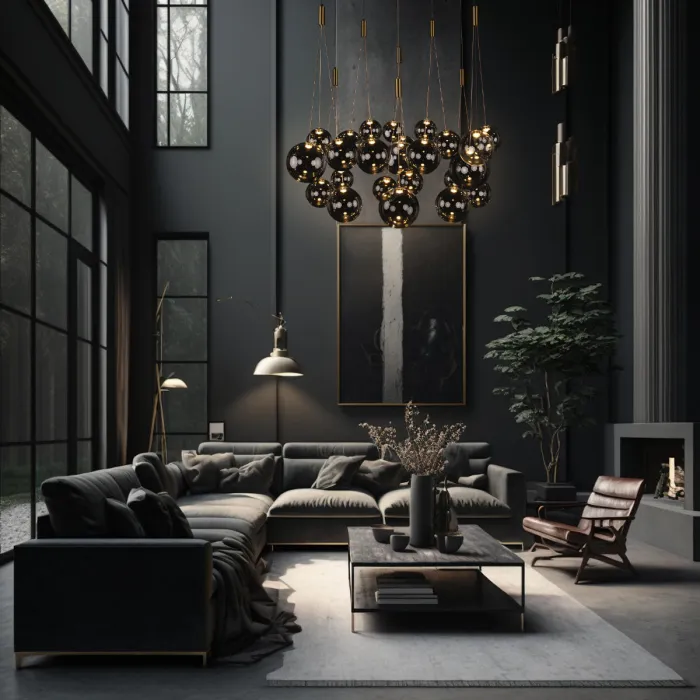 Подвесной светильник LOFT IT Pop it 10270/D24 от ImperiumLoft