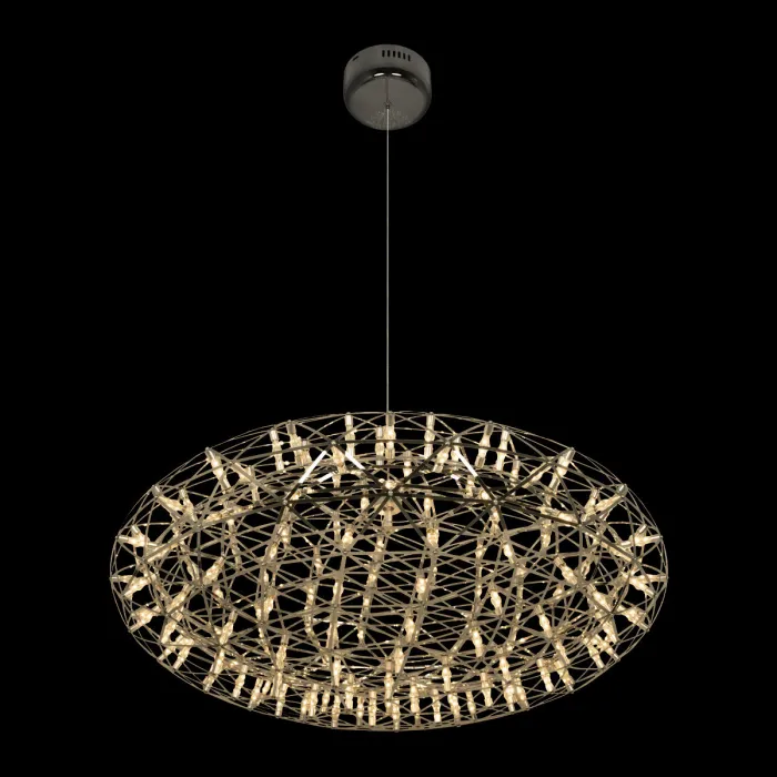 Подвесной светильник LOFT IT Raimond 9027-75 Chrome от ImperiumLoft