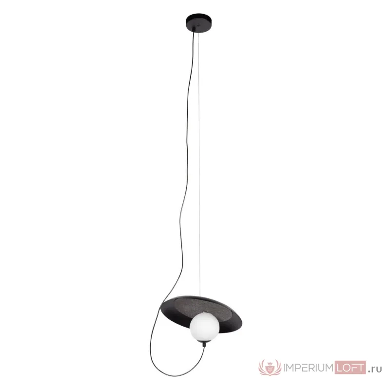 Торшер Loft it Wonders 10237F Black от ImperiumLoft