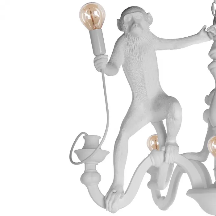 Подвесной светильник LOFT IT Monkey 10314 White от ImperiumLoft