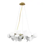 Подвесная люстра LOFT IT Matisse 10008/700 white от ImperiumLoft