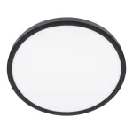 Потолочный светильник LOFT IT Extraslim 10227/40 Black от ImperiumLoft
