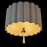 Подвесной светильник Loft it Leaf 10349/M от ImperiumLoft