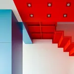 Гипсовый встраиваемый светильник под покраску Loft it Ghost 10356B от ImperiumLoft