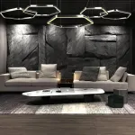 Подвесной светильник Loft it Titanium 10243S Dark grey от ImperiumLoft