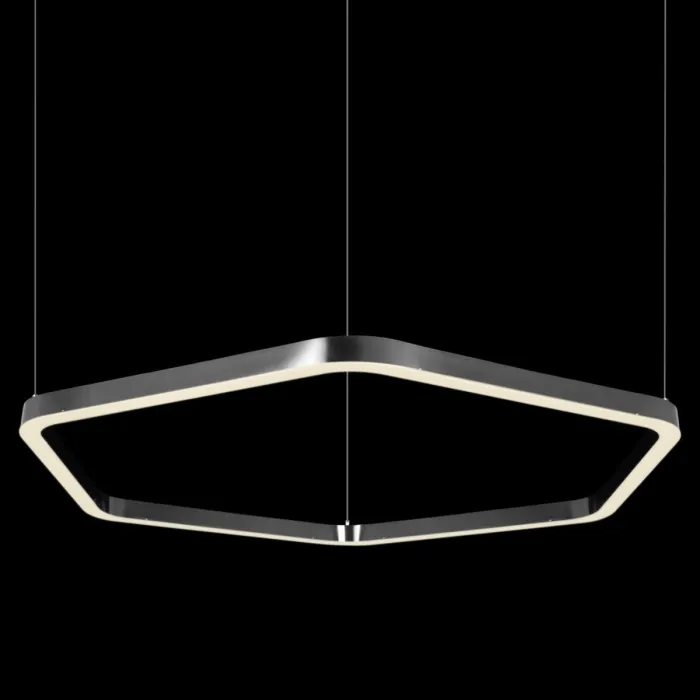 Подвесной светильник Loft it Titanium 10243S Dark grey от ImperiumLoft