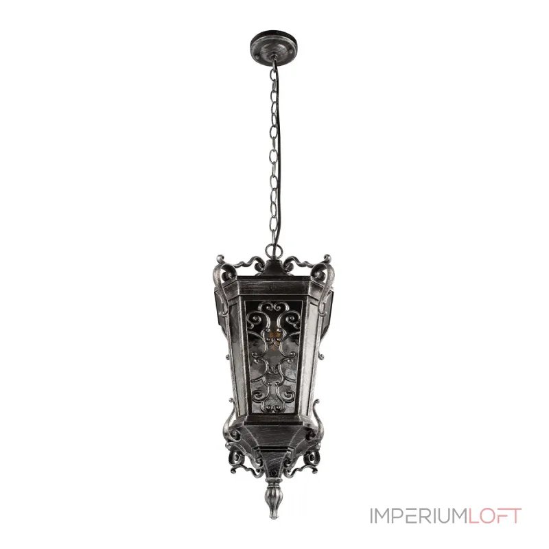 Уличный подвесной светильник Loft it Tremezzo 100019P BS от ImperiumLoft