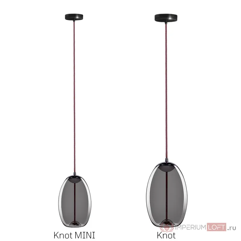 Подвесной светильник Loft it Knot 8133-C mini от ImperiumLoft