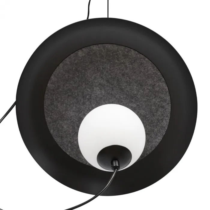 Торшер Loft it Wonders 10237F Black от ImperiumLoft